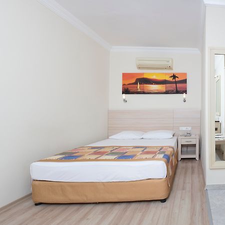 Gardenia Beach Hotel Okurcalar Kültér fotó