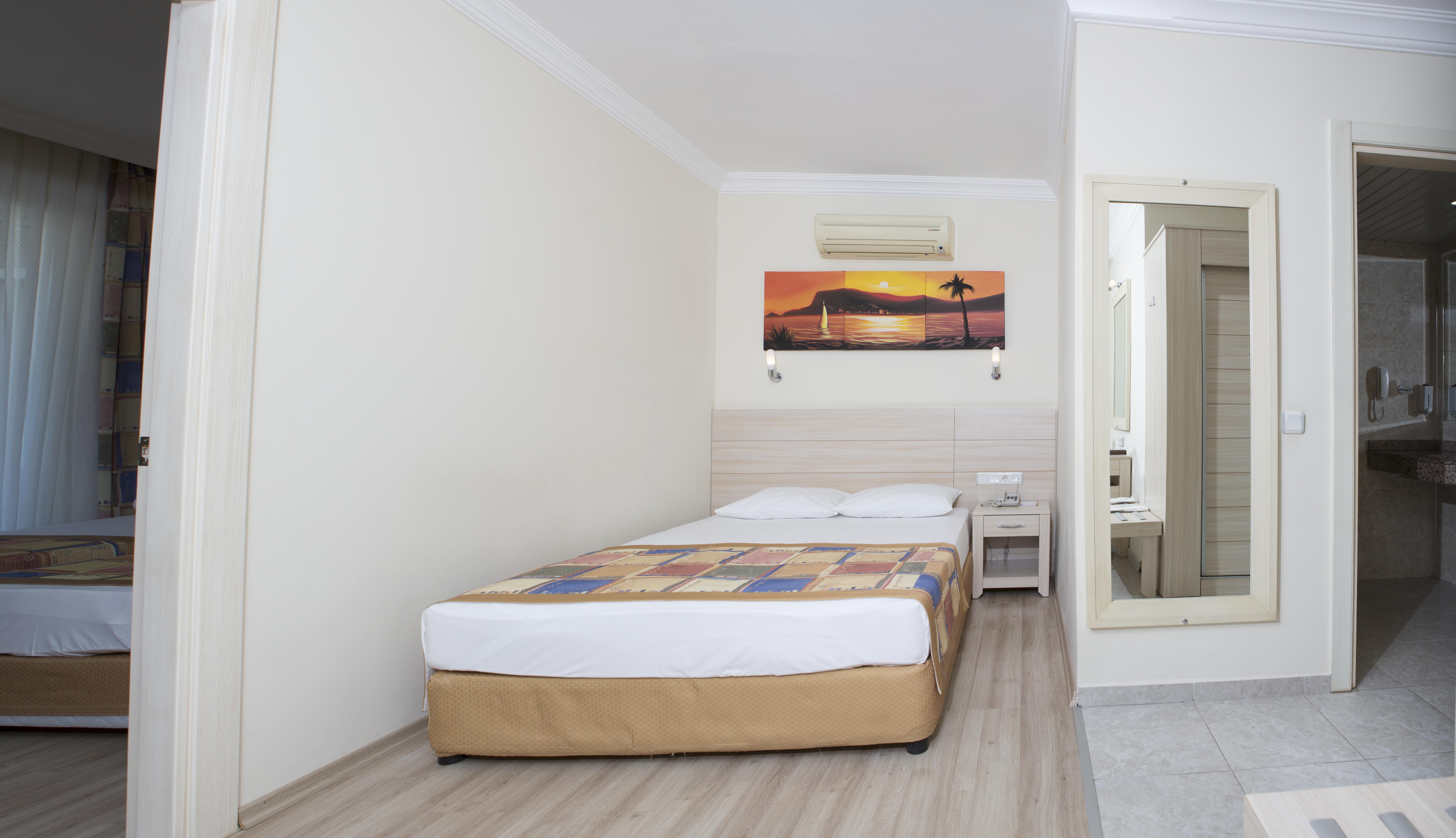 Gardenia Beach Hotel Okurcalar Kültér fotó