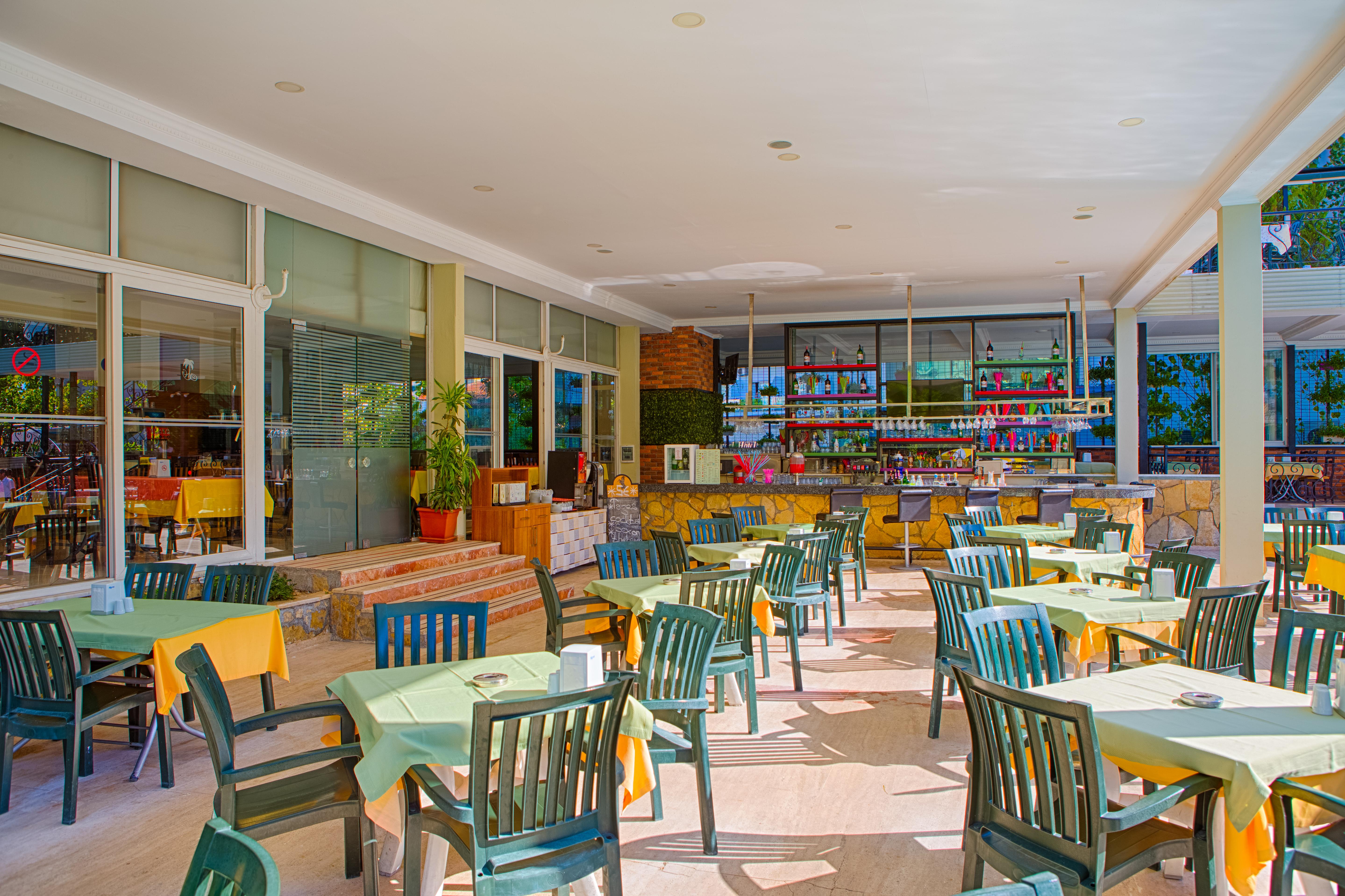 Gardenia Beach Hotel Okurcalar Kültér fotó
