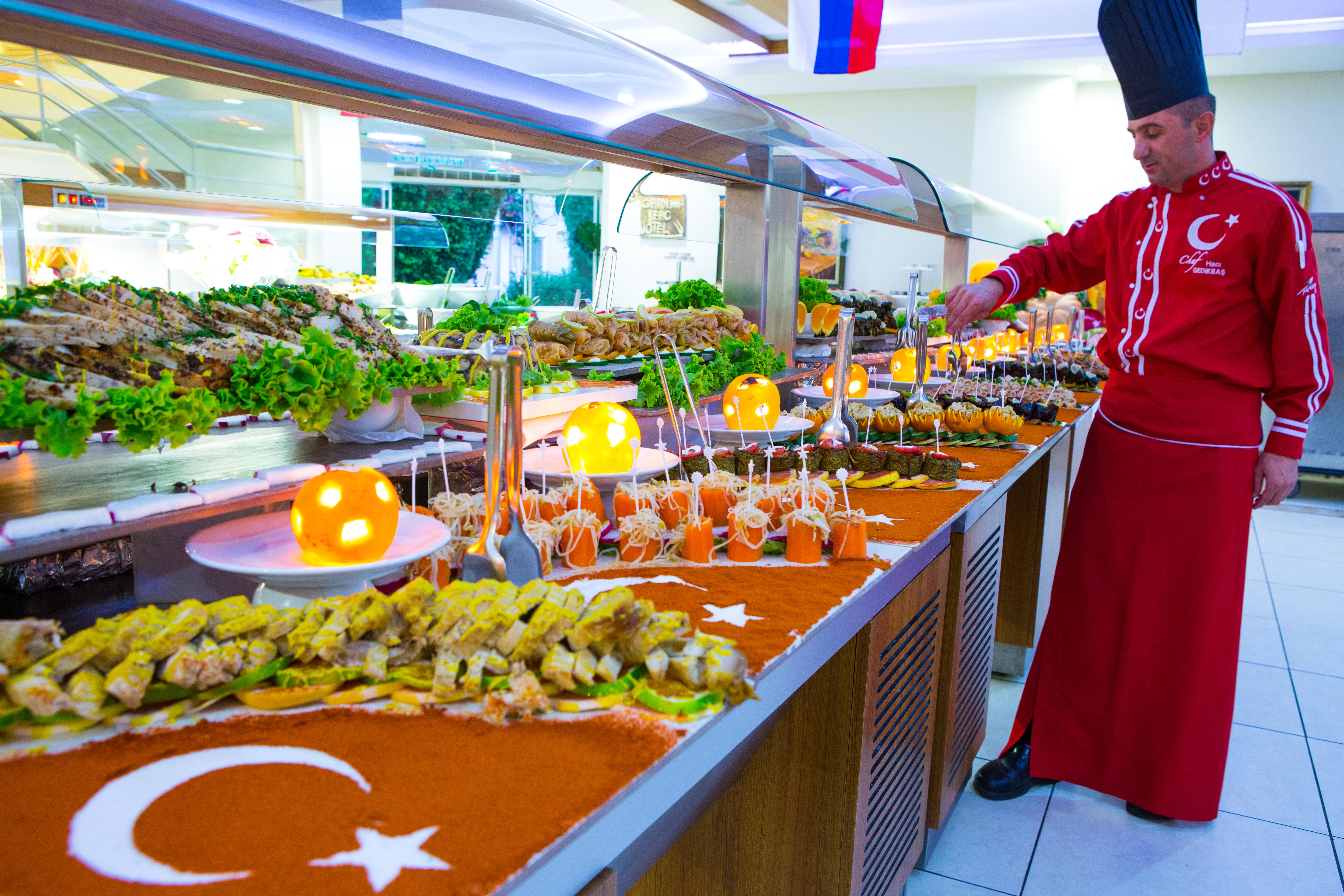 Gardenia Beach Hotel Okurcalar Kültér fotó