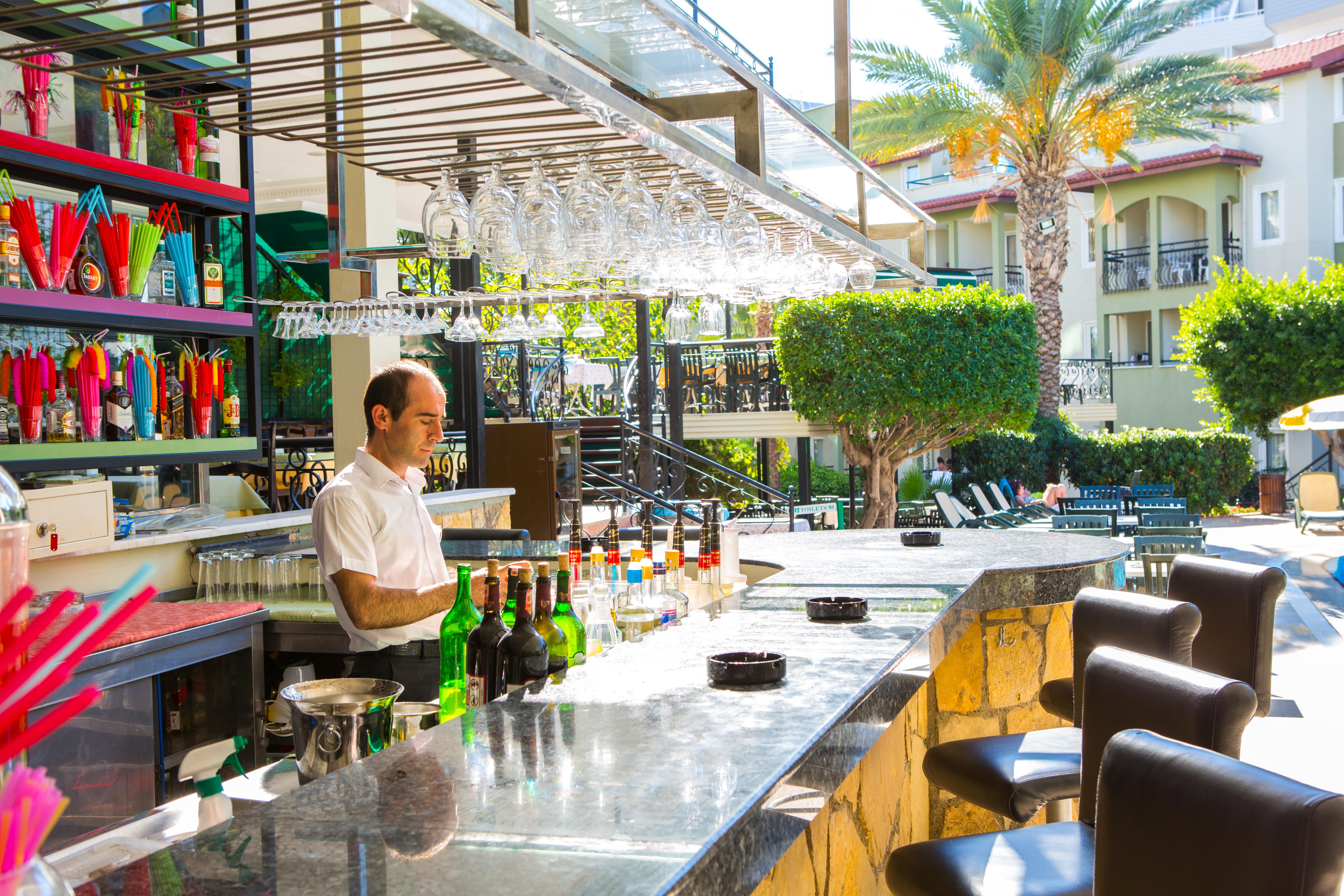 Gardenia Beach Hotel Okurcalar Kültér fotó