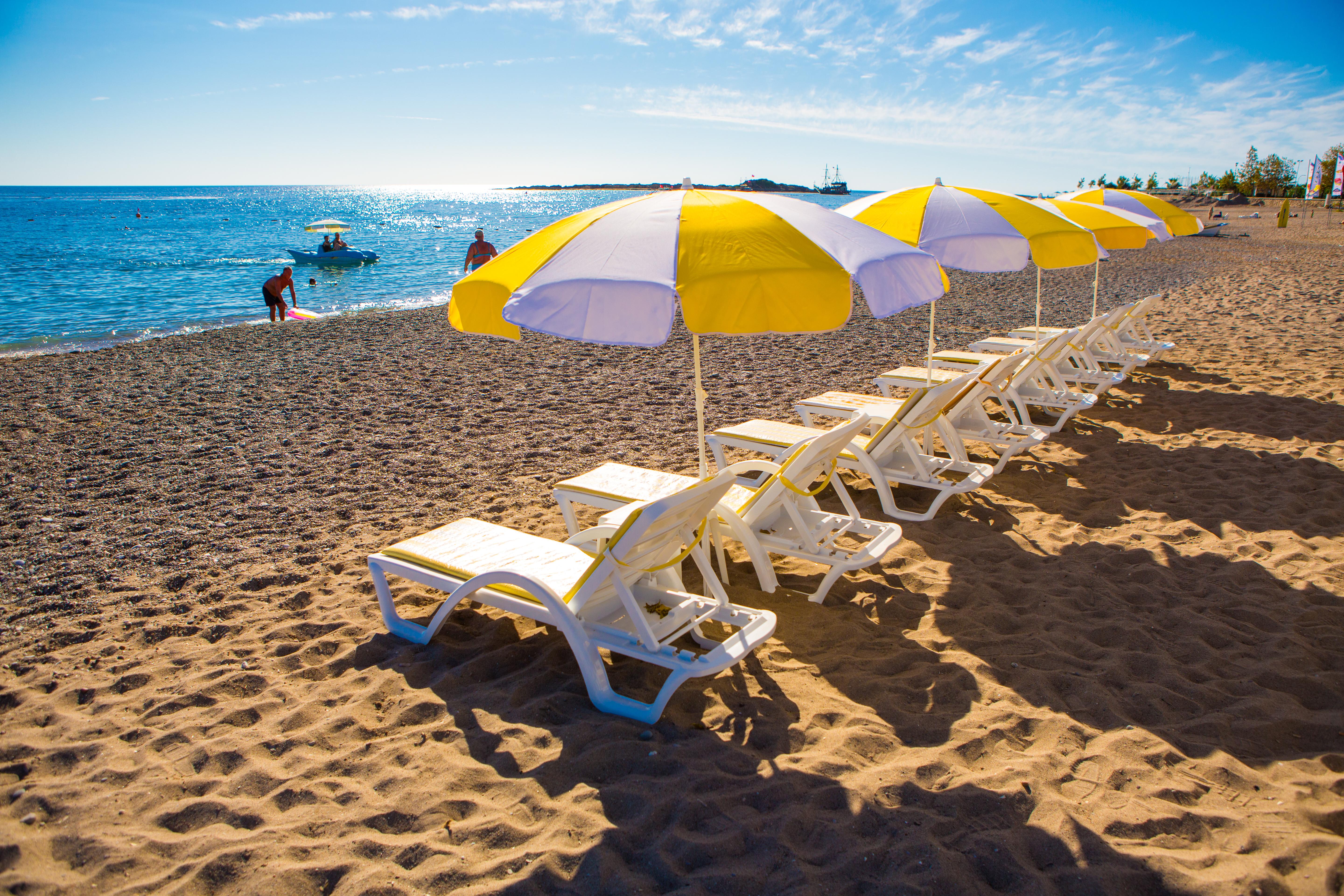 Gardenia Beach Hotel Okurcalar Kültér fotó