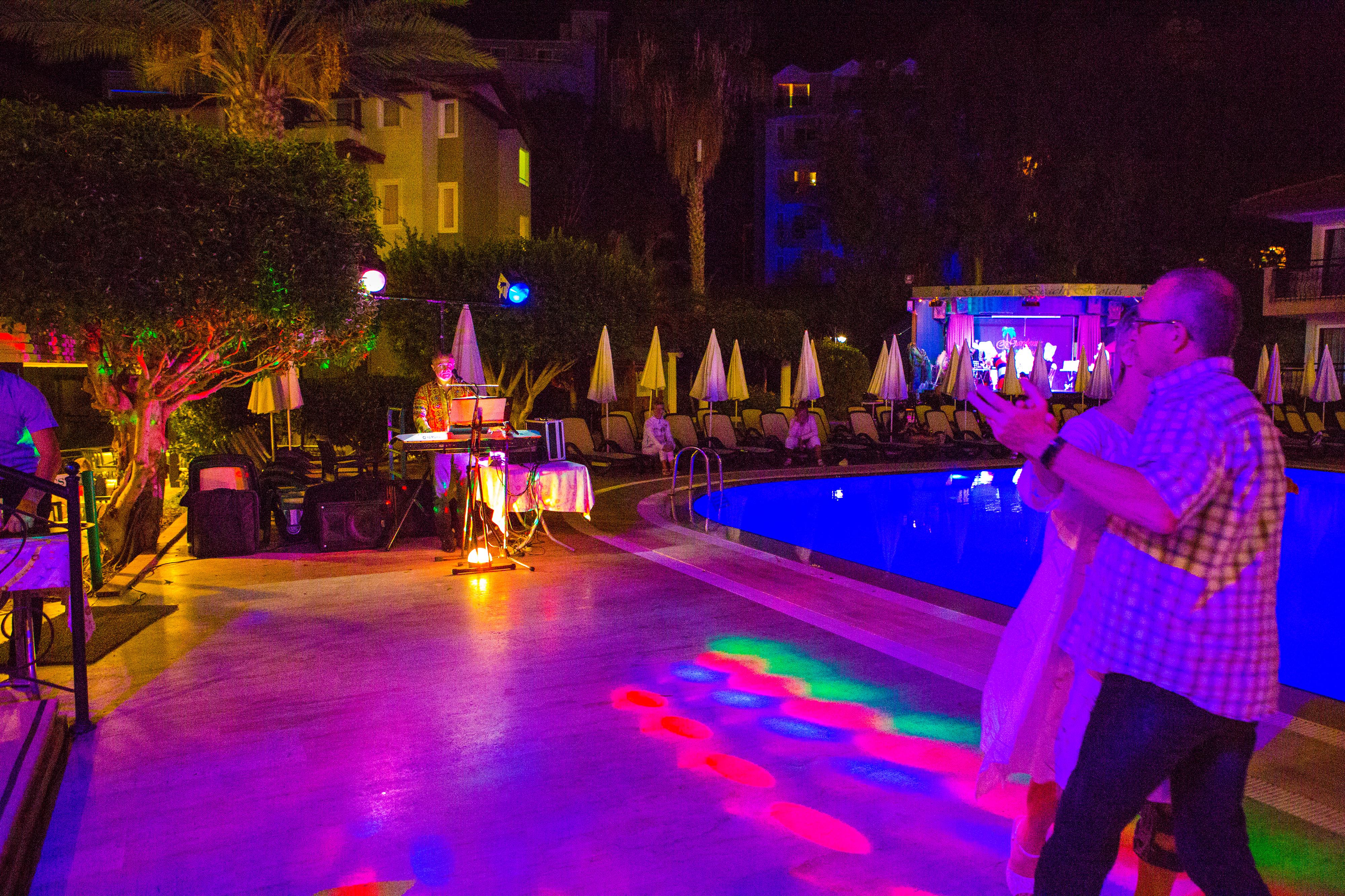 Gardenia Beach Hotel Okurcalar Kültér fotó